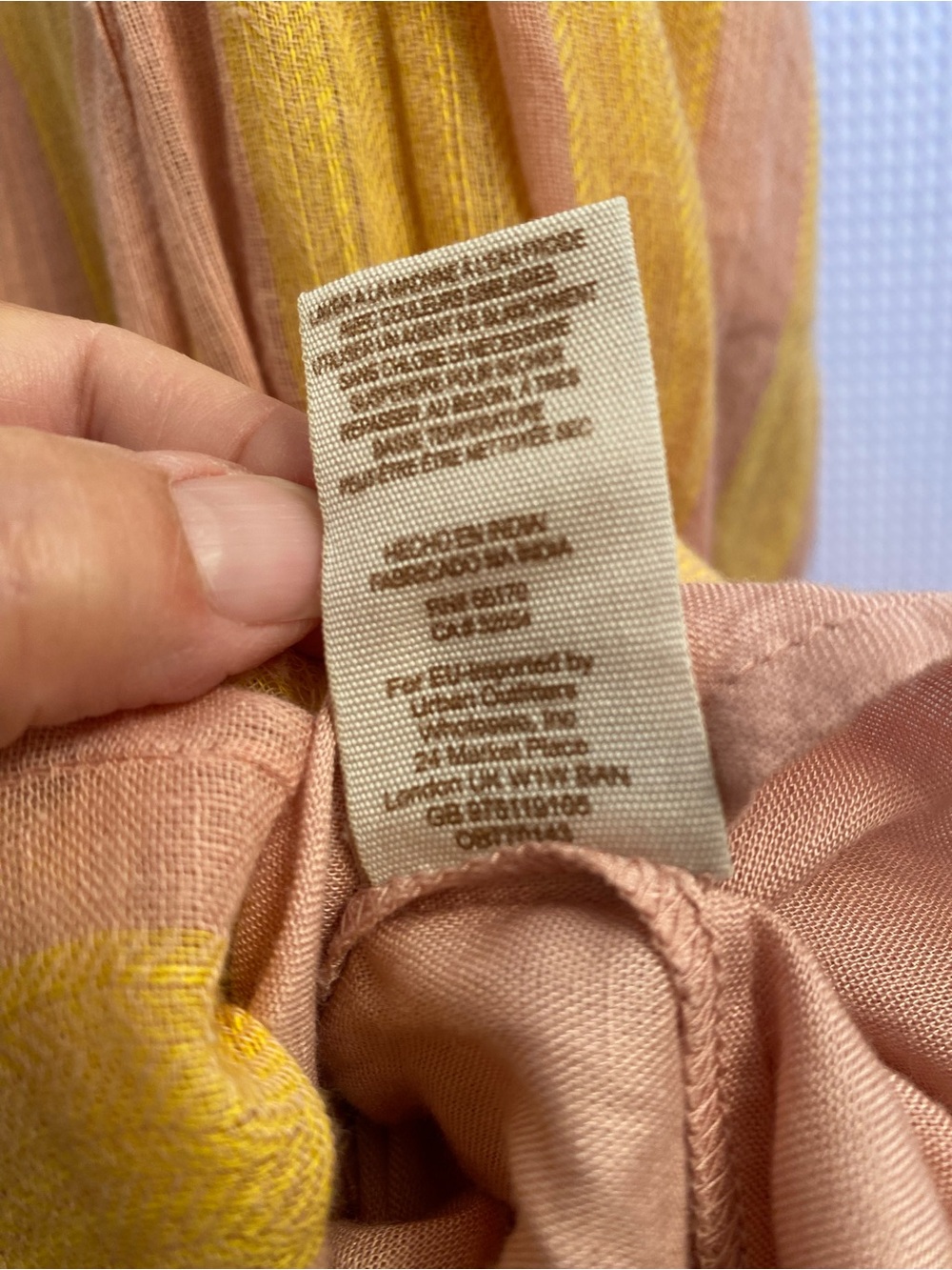 Free People "Stripe Me Up" dress - Picture 13 of 14